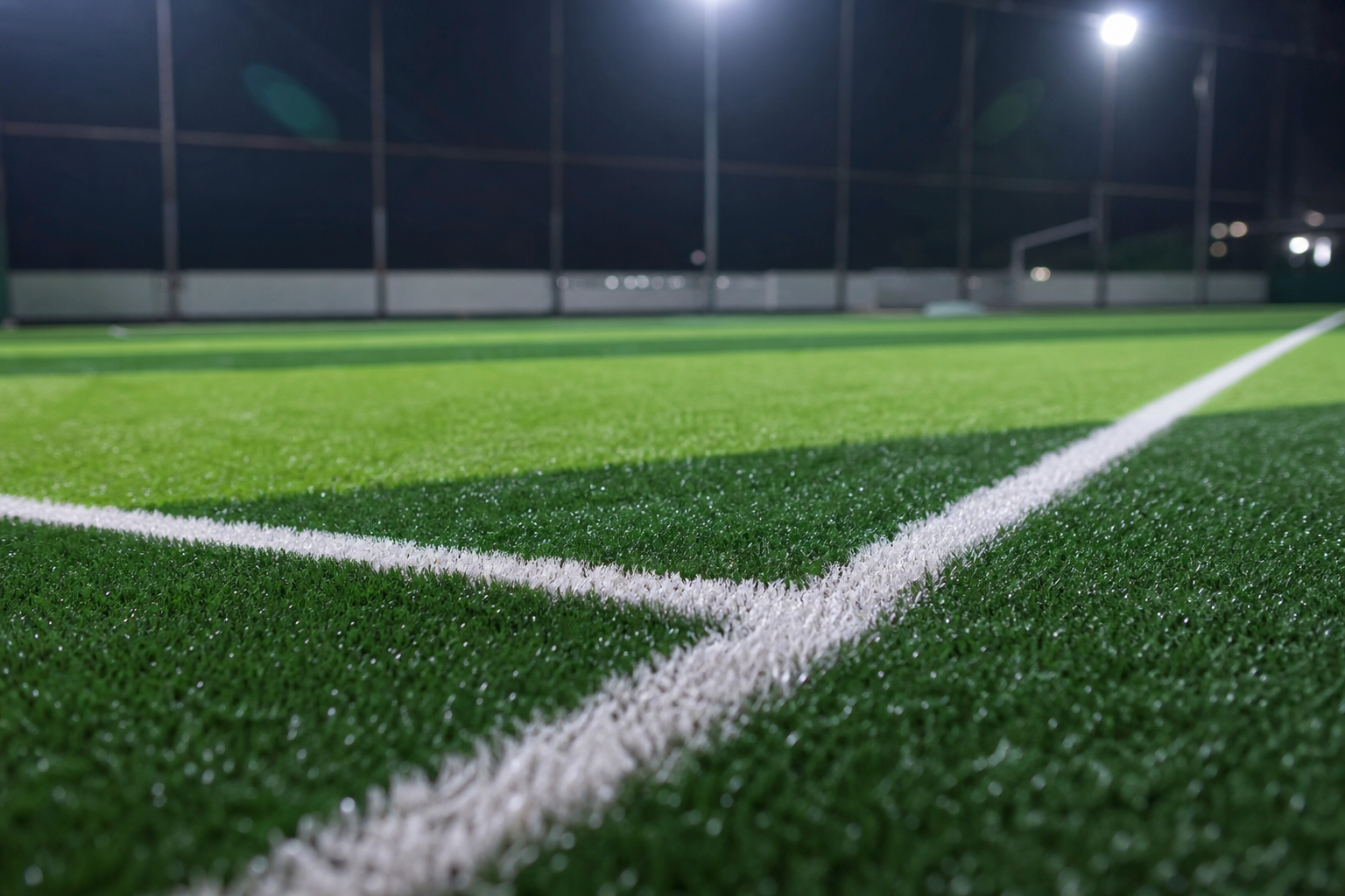 Premium floodlit turf at Boxcricketadda